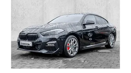 Schwarz Gebraucht 2024 BMW 220 M Sport Coupé | 36.995 € (Fairer Preis)