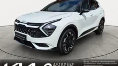 (ha2) deluxeweiß met. Gebraucht 2025 Kia Sportage GT-Line SUV | 36.390 € (Guter Preis)