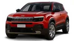 Jeep Avenger EV