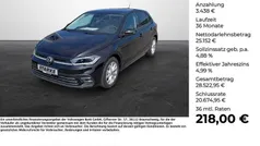 VW Polo