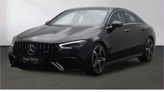 Mercedes CLA45 AMG