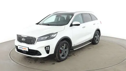 Weiß Gebraucht 2020 Kia Sorento GT-Line SUV | 27.490 € (Fairer Preis)