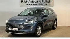 Blau Gebraucht 2022 Ford Kuga Titanium SUV | 21.890 € (Superpreis)