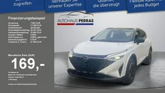 Weiß Gebraucht 2025 Nissan Qashqai N-Connecta SUV | 27.950 € (Fairer Preis)