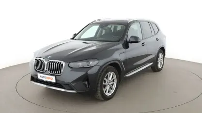 Gebraucht BMW X3 292 PS (214 kW) 2022 Grau SUV