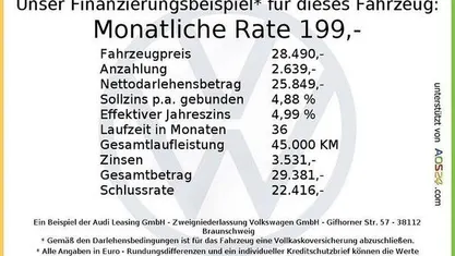 Gebraucht VW Golf VIII Style 150 PS (110 kW) 2024 Limousine
