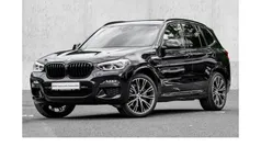 Schwarz Gebraucht 2021 BMW X3 M Sport SUV | 33.390 € (Fairer Preis)