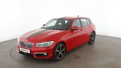 Rot Gebraucht 2016 BMW 118 Urban Line Kleinwagen | 16.290 € (Fairer Preis)