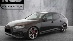 Schwarz Gebraucht 2024 Audi RS4 Sport Limousine | 77.291 € (Superpreis)