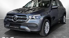 Metalliclack selenitgrau Gebraucht 2020 Mercedes GLE300 SUV | 53.990 € (Superpreis)