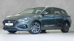 Grau Gebraucht 2024 Hyundai i30 Trend Kombi | 21.430 € (Guter Preis)