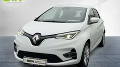 Arktis weiß (weiß) Gebraucht 2021 Renault Zoe Experience Kleinwagen | 13.905 € (Fairer Preis)