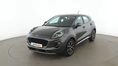Grau Gebraucht 2020 Ford Puma Titanium SUV | 15.170 € (Fairer Preis)
