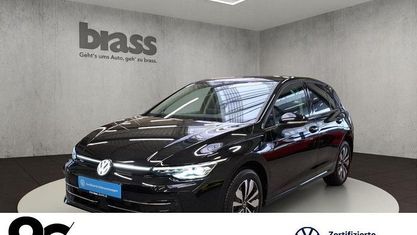 Gebraucht VW Golf VIII Goal 150 PS (110 kW) 2025 Grenadillschwarz metallic Limousine