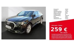 Gebraucht 2022 Audi Q3 Sportback SUV | 31.450 € (Fairer Preis)
