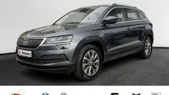 Grau Gebraucht 2022 Skoda Karoq Clever SUV | 26.889 € (Fairer Preis)