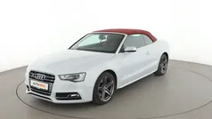 Grau Gebraucht 2015 Audi S5 Cabriolet Sport Cabrio | 25.350 € (Fairer Preis)