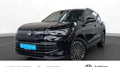 Gebraucht VW Tiguan Goal 150 PS (110 kW) 2025 Grenadillschwarz SUV