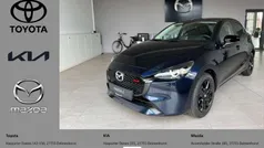 Deep crystal blue Neu 2024 Mazda 2 Homura-Line Kleinwagen | 20.495 € (Fairer Preis)