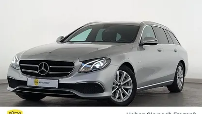 Gebraucht Mercedes E200 Avantgarde 197 PS (144 kW) 2019 Limousine