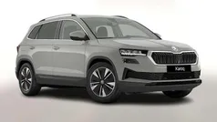 Graphitgrau metallic Neu 2025 Skoda Karoq Selection SUV | 32.600 € (Guter Preis)