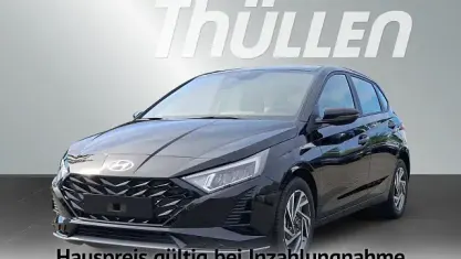 Neu Hyundai i20 Trend 90 PS (66 kW) 2026 Schwarz Kleinwagen