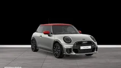 Grau Gebraucht 2024 Mini John Cooper Works Kleinwagen | 35.970 € (Fairer Preis)