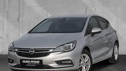 Gebraucht Opel Astra S 150 PS (110 kW) 2019 Limousine