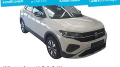 Gebraucht 2025 VW T-Cross Goal SUV | 26.550 € (Guter Preis)