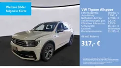VW Tiguan Allspace