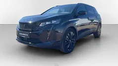 Schwarz metallic Gebraucht 2024 Peugeot 5008 GT Van / Kleinbus | 28.790 € (Fairer Preis)