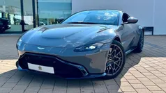 China grey Gebraucht 2020 Aston Martin V8 Coupé | 139.900 € (Superpreis)