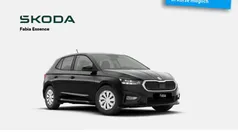 Schwarz Neu 2025 Skoda Fabia Essence Limousine | 18.990 € (Fairer Preis)