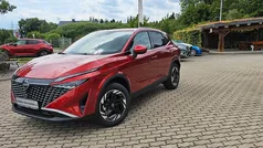 Rot Neu 2025 Nissan Qashqai N-Connecta SUV | 29.990 € (Fairer Preis)