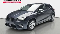 Grau Gebraucht 2023 Seat Ibiza Kleinwagen | 17.490 € (Fairer Preis)