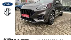 Grau Gebraucht 2020 Ford Puma ST-Line X SUV | 19.649 € (Fairer Preis)