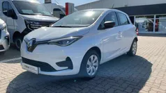 Weiß Gebraucht 2021 Renault Zoe Life Kleinwagen | 14.980 € (Fairer Preis)