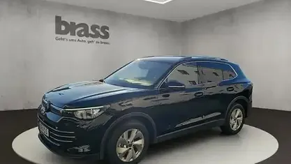 Neu VW Tiguan 150 PS (110 kW) 2026 Grenadillschwarz metallic SUV