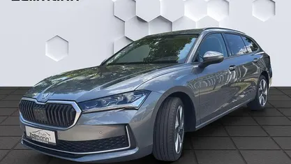 Gebraucht Skoda Superb Selection 150 PS (110 kW) 2024 Grau Kombi