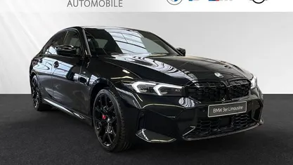 Gebraucht BMW M340 M Sport 392 PS (288 kW) 2025 Saphirschwarz metallic Limousine