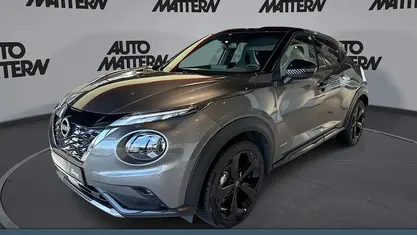 Schwarz Gebraucht 2022 Nissan Juke SUV | 22.490 € (Fairer Preis)