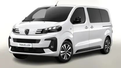 Nowe Peugeot Traveller Allure 177 KM (130 kW) 2025 Szary Minivan