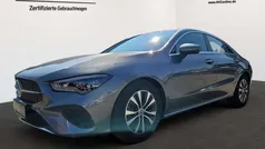 Metalliclack mountaingrau Gebraucht 2024 Mercedes CLA180 Progressive Limousine | 34.890 €