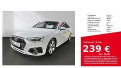 Gebraucht 2023 Audi A4 S-Line Kombi | 33.480 € (Fairer Preis)