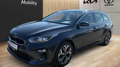 Gebraucht 2021 Kia Ceed Sportswagon Spirit Kombi | 18.980 € (Fairer Preis)