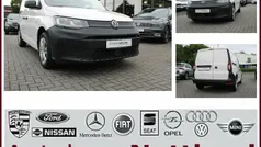 Candy weiß Gebraucht 2022 VW Caddy Van / Kleinbus | 19.890 € (Fairer Preis)