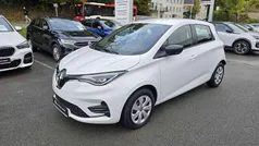 Weiß Gebraucht 2021 Renault Zoe Life Kleinwagen | 12.680 € (Guter Preis)