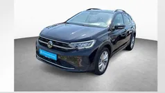 Deep black perleffekt Gebraucht 2024 VW Taigo Goal SUV | 24.980 € (Fairer Preis)
