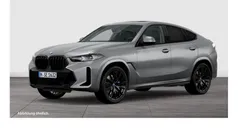 Bmw individual froze Gebraucht 2025 BMW X6 M Sport SUV | 94.900 € (Guter Preis)