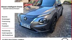 Gun metallic Neu 2025 Nissan Juke N-Connecta SUV | 28.900 € (Fairer Preis)